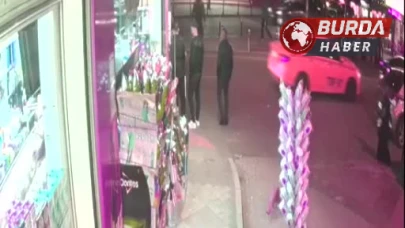 Polisten Kaçarken Yaşlı Kadını Ezdiler