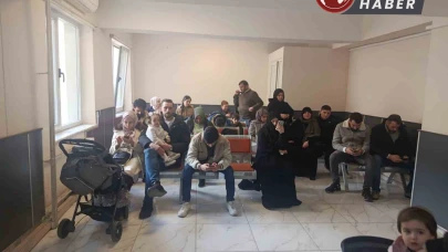 Nüfus Müdürlüklerinde Yeni Yıl Yaklaşırken Yoğunluk Artıyor