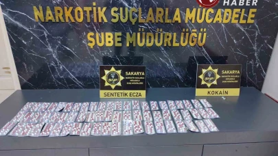 İstanbul’dan Sakarya’ya Uzanan Uyuşturucu Sevkiyatı: 3 Gözaltı