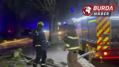 Rusya'nın Odesa Limanı'na Dron Saldırısı: 4 Yaralı