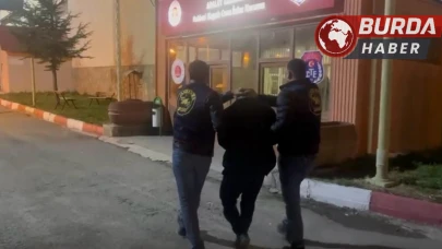 Hakkari'de 37 Yıl Kesinleşmiş Hapis Cezası Bulunan Şahıs Yakalandı