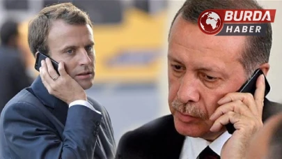 Erdoğan-Macron Görüşmesi: İş birliği ve Barış Çabaları Değerlendirildi