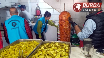 Diyarbakır'da 426 Kilo Son Kullanma Tarihi Geçmiş Ürün İmha Edildi