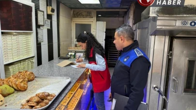 İstanbul'da Yıl İçinde 220 Bin Gıda Denetimi: 565 Milyon Lira Yaptırım