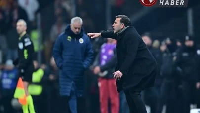 Teknik direktörler Okan Buruk ve Jose Mourinho, PFDK’ya sevk edildi.