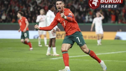 UEFA Uluslar Ligi’nde yarı finale yükselen takımlar belli oldu.