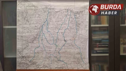 Fatih’in Trabzon’u fethederken kullandığı güzergah keşfedildi.