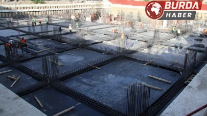 TÜİK: "İnşaat maliyet endeksi yıllık yüzde 26,61 arttı"
