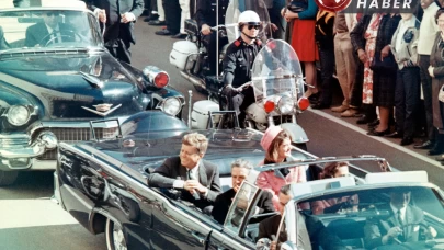 John F. Kennedy suikasti ile ilgili gizli belgeler erişime açıldı.