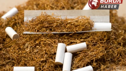 Sigara ve tütün ürünlerine yeni vergi düzenlemesi yapıldı.