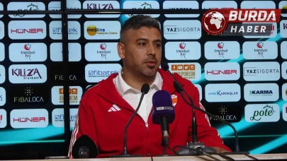 Adanaspor teknik sorumlusu Ercan Ünal istifa ettiğini duyurdu.