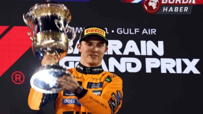 Bahreyn’de kazanan Mclaren’in Avustralyalı pilotu Oscar Piastri oldu.