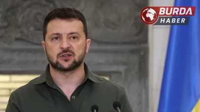 Ukrayna’dan ABD’nin ateşkes teklifine sert yanıt geldi.