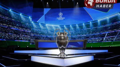 UEFA Şampiyonlar Ligi’nde çeyrek final heyecanı başladı.