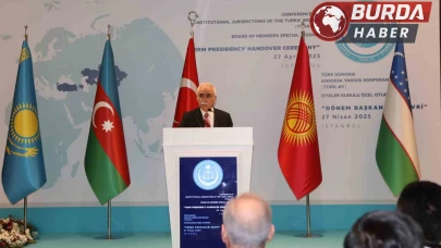 TÜRK-AY’ın Dönem Başkanlığı, Azerbaycan'a devredildi.