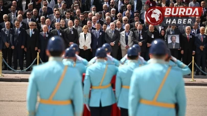 19 ve 20. Dönem Kars milletvekili Güner için tören düzenlendi.