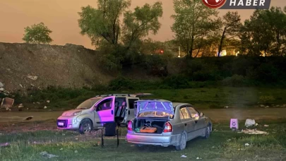 Dere kenarında çıkan kavgada biri emekli polis, iki kişi yaralandı.