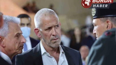 İç istihbarat teşkilatı Shin Bet başkanı Ronen Bar istifa etti.