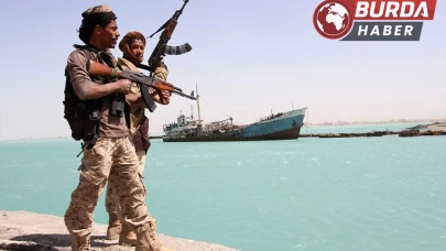 İngiltere'den Yemen’deki Husilere saldırı açıklaması