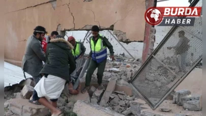ABD'nin Yemendeki gözaltı merkezine düzenlediği saldırıda 68 kişi öldü