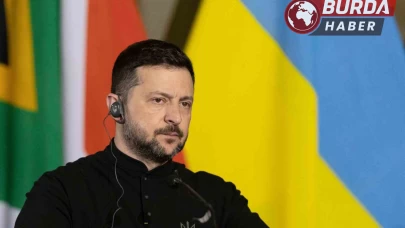 Zelenskiy: "Ruslar Kuzey Kore’de üretilen bir balistik füze kullandı"