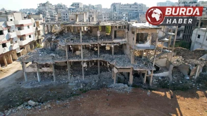 Adanalı iş adamları Suriye’nin inşasına talip oldu.