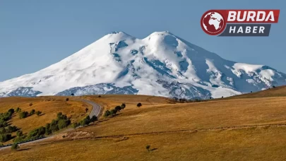 Rusya’nın Elbruz Dağı’na tırmanış yapan iki Türk hayatını kaybetti.