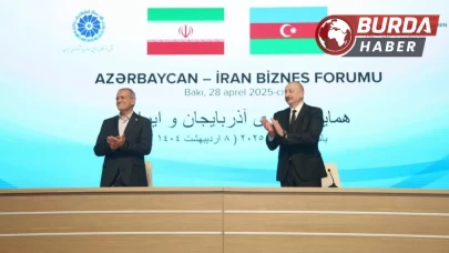 Cumhurbaşkanı Pezeşkiyan, Bakü’de Türkçe şiir okudu.