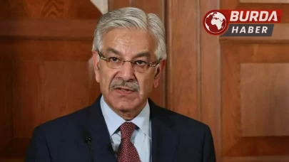 Khawaja Asif: "Hindistan ülke genelinde terör eylemleri planlıyor"