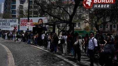 İspanya’da elektrik kesintileriyle bağlantılı 7 kişi öldü.
