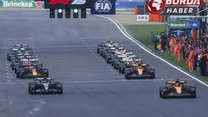 Formula 1 heyecanı bu hafta sonu Bahreyn Grand Prix’siyle devam edecek