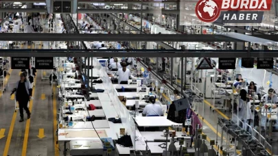 Yurt dışı üretici fiyat endeksi yıllık yüzde 19,34 yükseldi.