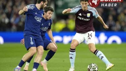 PSG ve Barcelona, Şampiyonlar Ligi’nde yarı finale yükselen isimler!