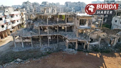 Adanalı iş adamları Suriye’nin inşasına talip oldu.