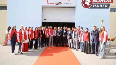 Ülker, Özbekistan’da "pladis Confectionary" ile büyümeyi hedefliyo.