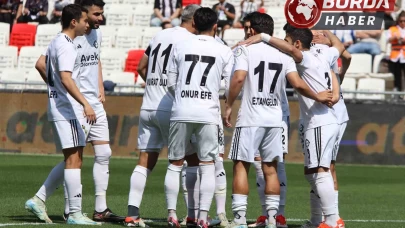 Altay’ın FIFA’daki bir dosyasından dolayı 6 puanı silindi.