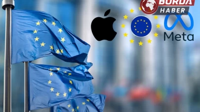 AB, Apple ve Meta’ya toplam 700 milyon euro ceza kesti.