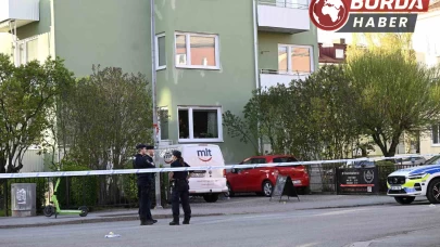 İsveç’te bir kuaför salonuna düzenlenen silahlı saldırıda 3 kişi öldü.