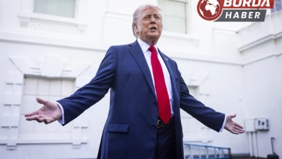 Donald Trump: "Çin ile adil bir ticaret anlaşması yapacağız"