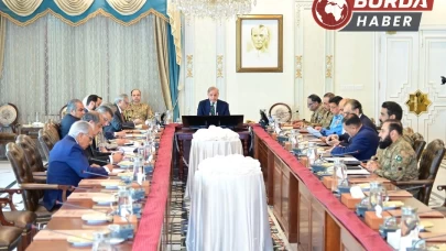 İndusta su akışına yönelik herhangi bir girişim savaş nedeni sayılacak