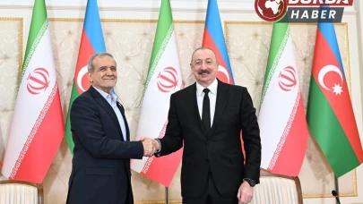 Pezeşkiyan: "Karabağ Azerbaycan’ın ayrılmaz bir parçasıdır"