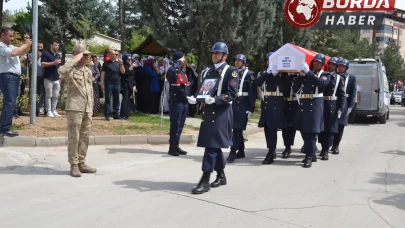 Silahının kazara ateş alması ile ağır yaralanan uzman çavuş şehit oldu