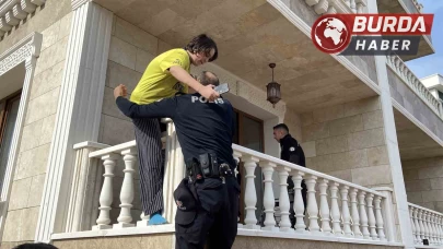 Aksaray'da emekli bir astsubay önce karısını, sonra kendini vurdu.