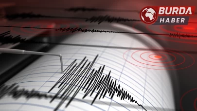 İstanbul’da 6.2 büyüklüğünde deprem meydana geldi.
