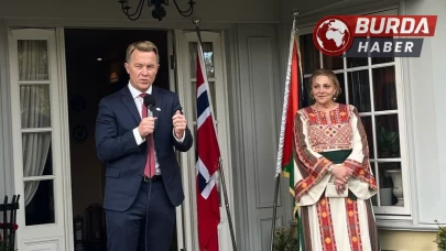 Norveç, Marie Antoinette Sedin’in Filistin Büyükelçisi olarak atadı.