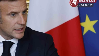Macron: "Fransa’da ırkçılığın ve din temelli nefretin yeri olmayacak"