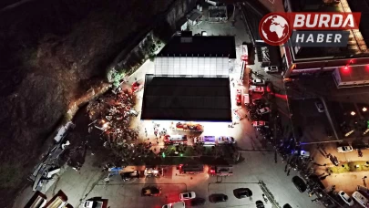 Samsun'daki heyelan faciasında baba ve 2 çocuğu hayatını kaybetti.