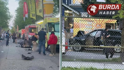 Kanada’da araç kalabalığın arasına daldı, can kaybı 11’e yükseldi.