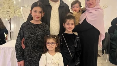 Rizeli ailenin 3 çocuğu Fransa’daki ev yangınında hayatını kaybetti.