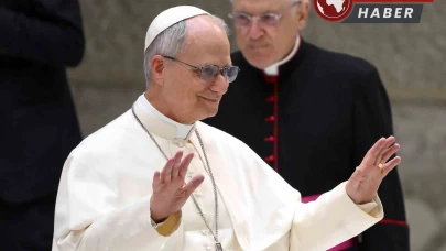 Papa 14. Leo’nun Türkiye’yi ziyaret etmesi bekleniyor.